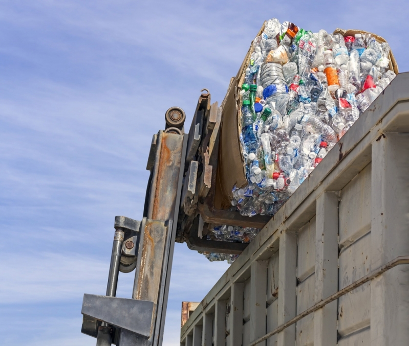 Busco Empresa de Reciclagem de Lixo e Coleta Seletiva Parque Maria Helena - Empresa de Reciclagem de Papel