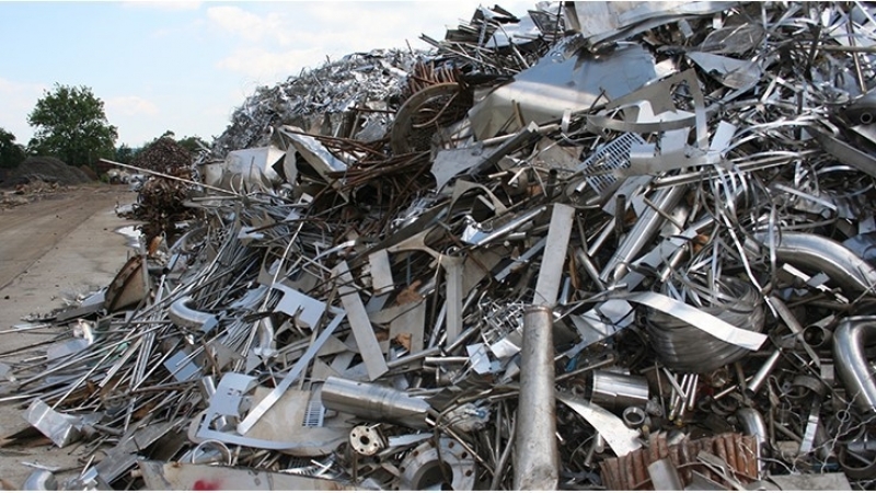 Coleta e Reciclagem de Sucatas Ferrosas Residencial Colinas - Reciclagem de Sucatas Ferrosas