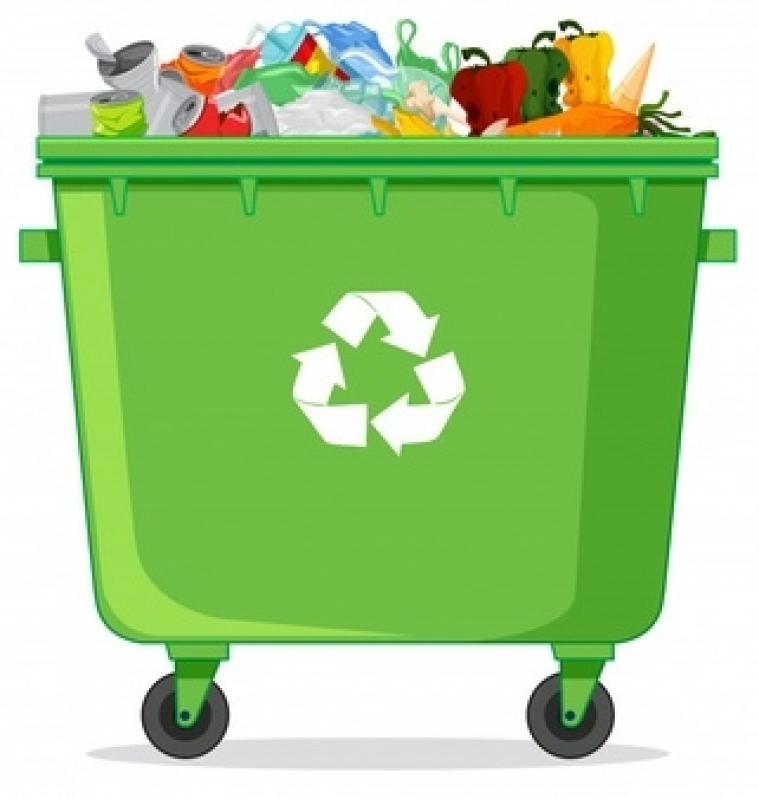 Empresa de Reciclagem de Lixo e Coleta Seletiva Itapura - Empresa de Reciclagem de Papel