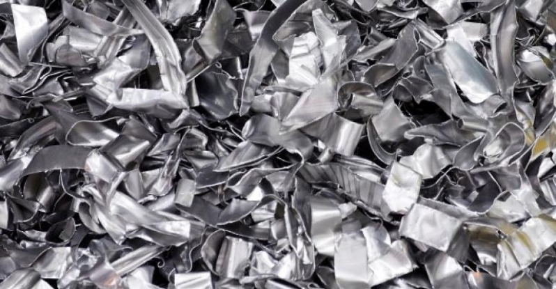 Empresa de Reciclagem de Papel Aluminio Cesário Lange - Reciclagem de Papel Adesivo