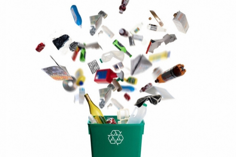 Empresa de Reciclagem de Resíduo Jardim das Palmeiras - Empresa de Reciclagem de Resíduo