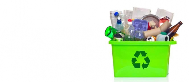 Onde Tem Empresa de Reciclagem de Resíduo Jardim Guanabara - Empresa de Reciclagem de Resíduo