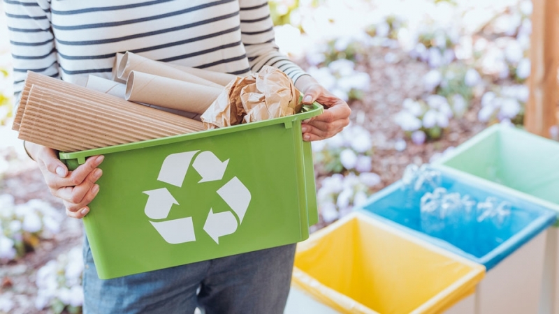 Processo de Reciclagem de Papel Orçamento Parque da Hípica - Processo de Reciclagem de Papel